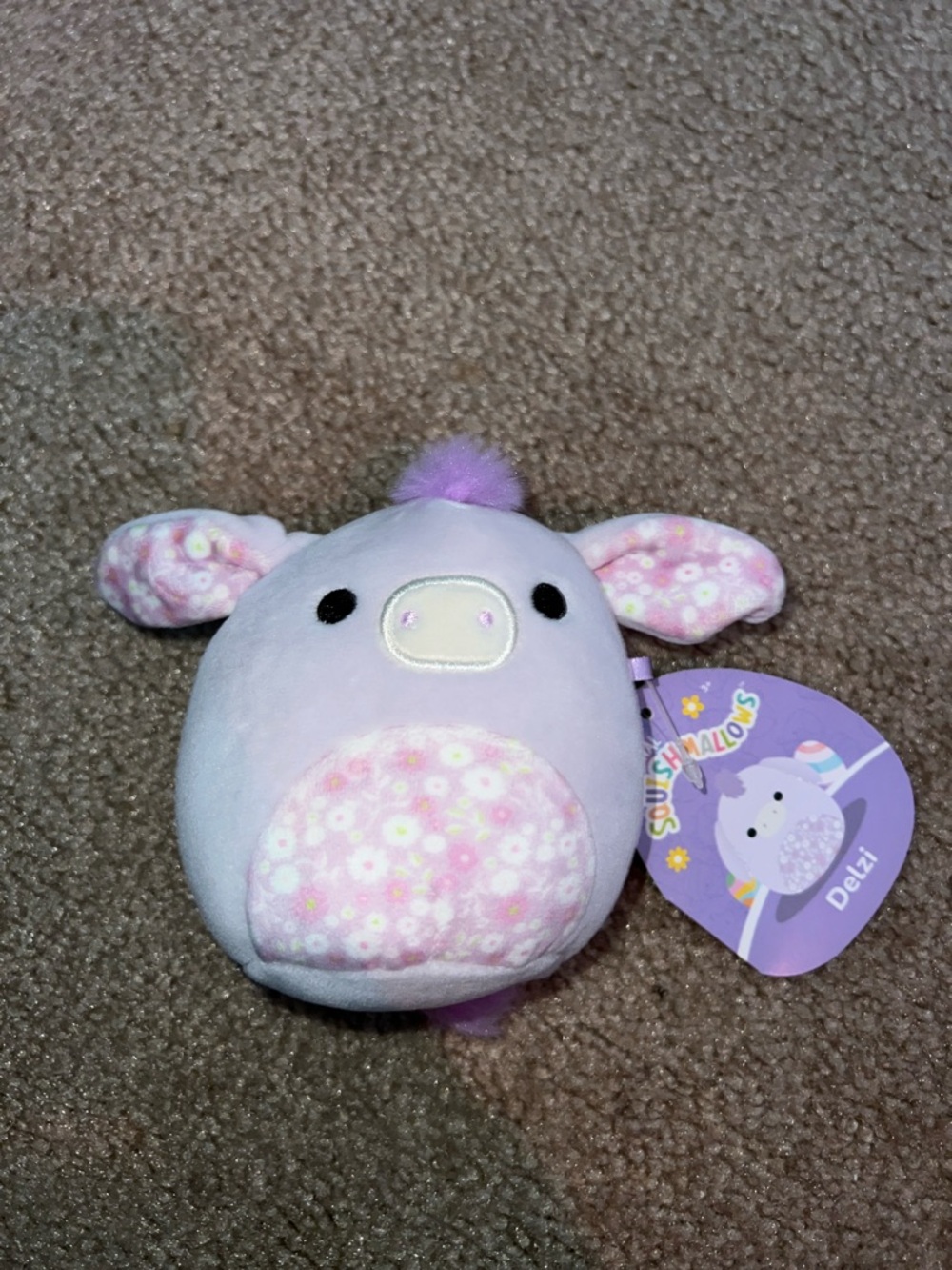 Delzi Squishmallow